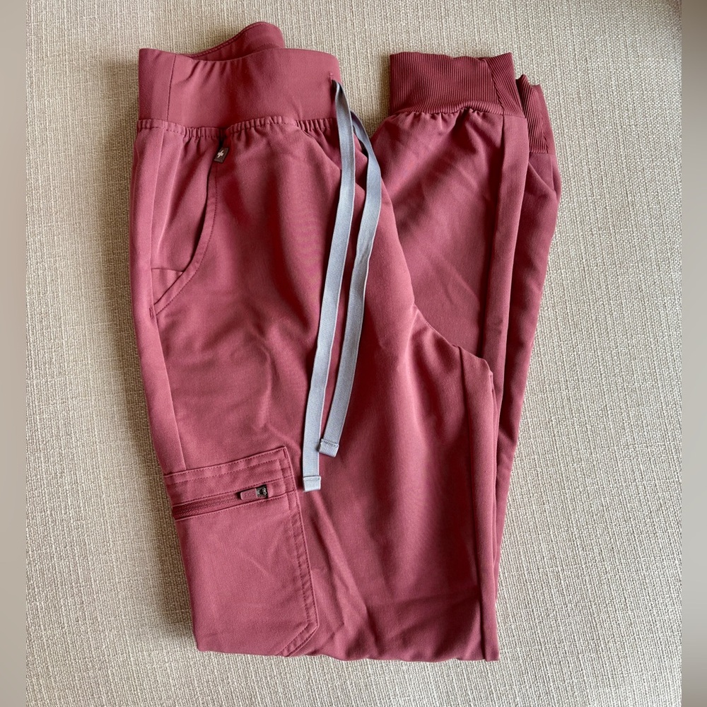 Figs high waisted Zamora jogger